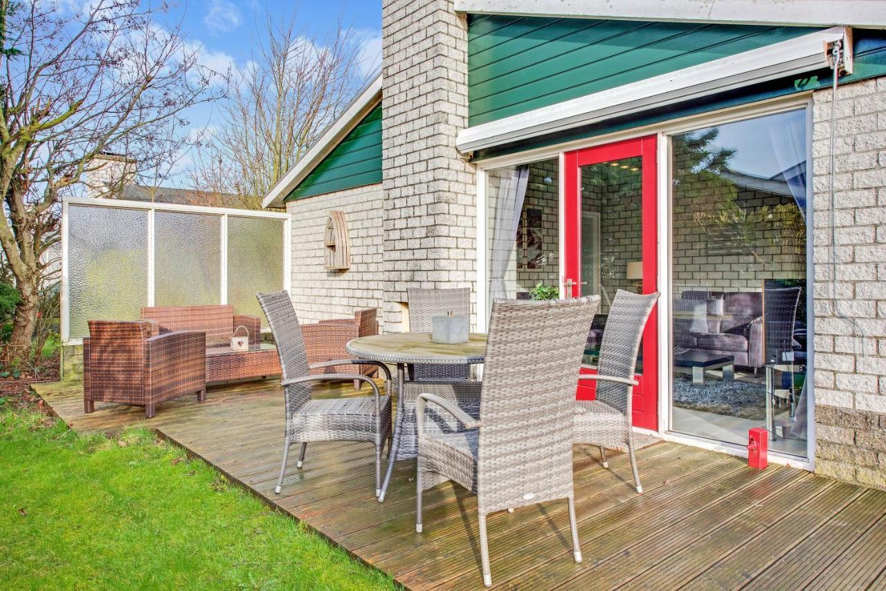 Ferienhaus Petten Aan Zee Exterior foto