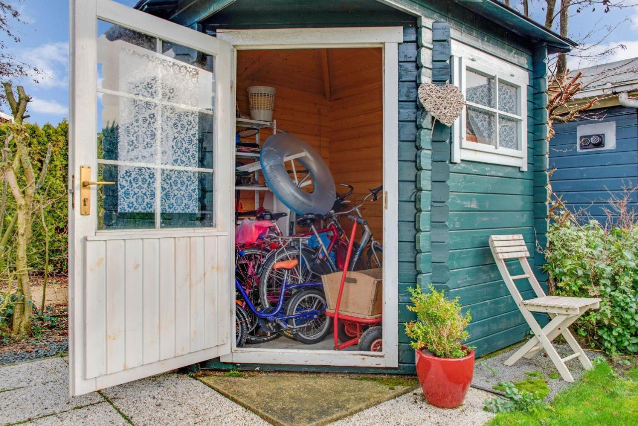 Ferienhaus Petten Aan Zee Exterior foto